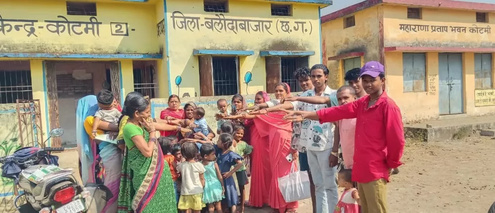 Awareness Program of Bal Vivah Mukt Bharat