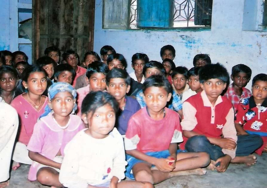 Free Residential School for Children