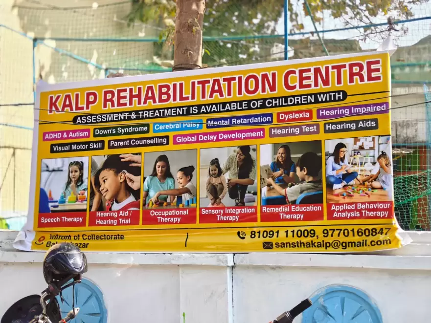 Disability & Social Inclusion
