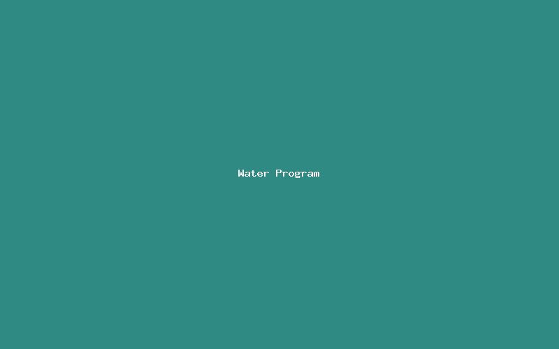Water For Every Village